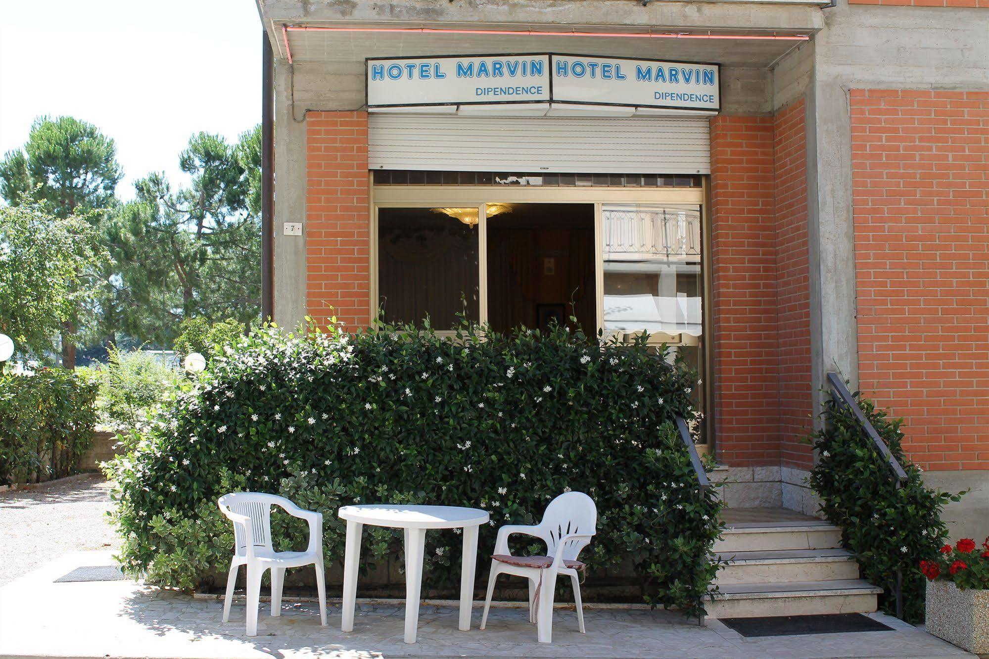 Hotel Marvin Sant'Albino Exterior foto